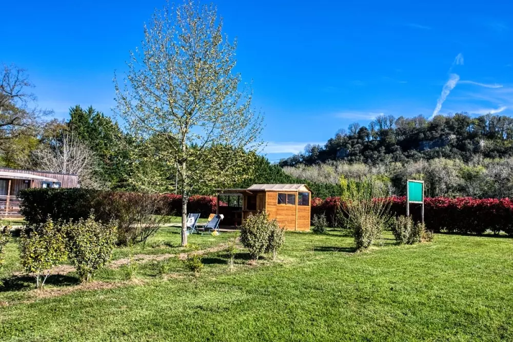 Flower Camping La Sagne 3 Sterne★★★