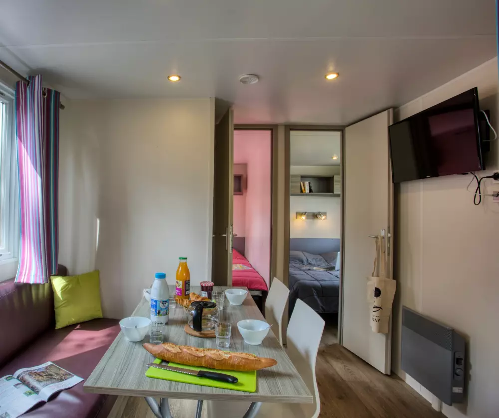 Flower Camping La Sagne 3 Sterne★★★