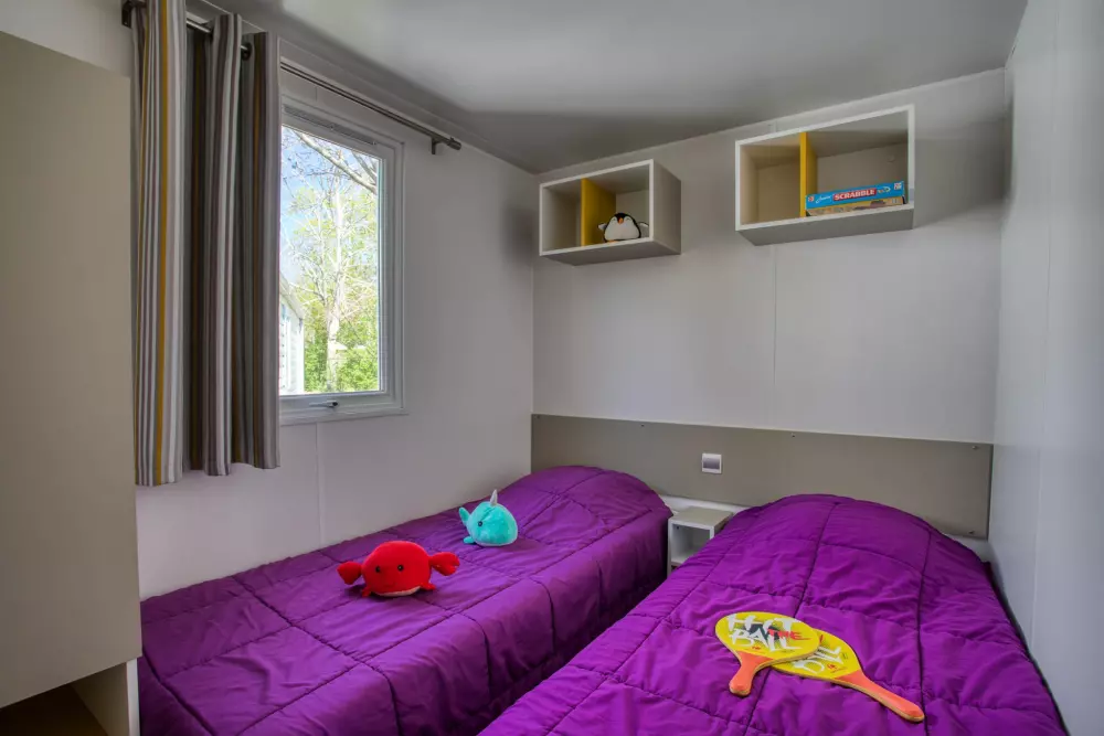 Flower Camping La Sagne 3 Sterne★★★