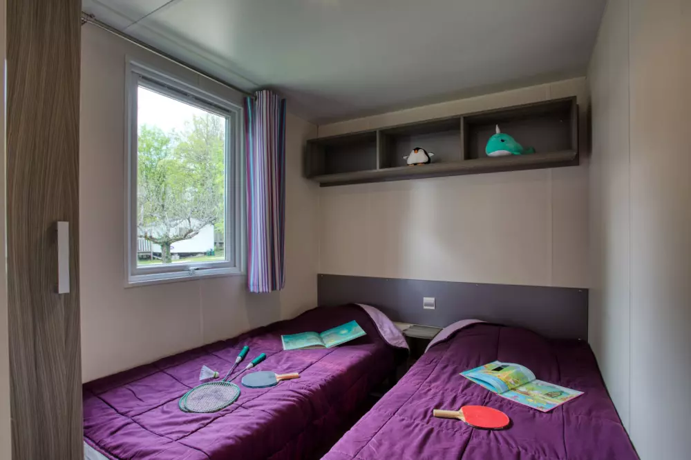 Flower Camping La Sagne 3 Sterne★★★