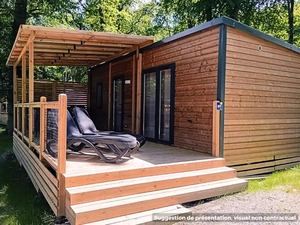 Flower Camping La Sagne 3 Sterne★★★