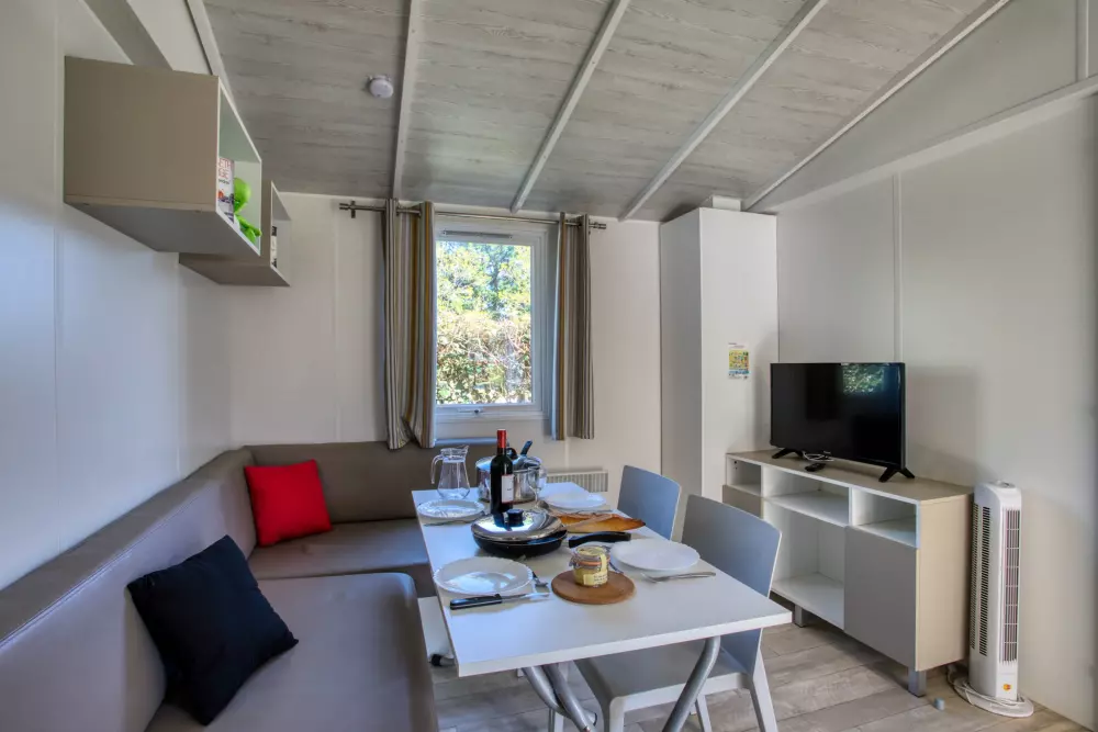 Flower Camping La Sagne 3 Sterne★★★