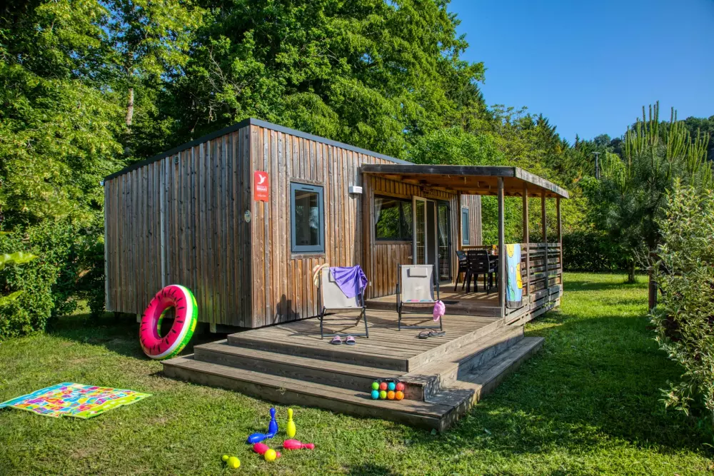 Flower Camping La Sagne 3 Sterne★★★