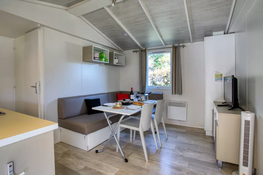 Flower Camping La Sagne 3 Sterne★★★