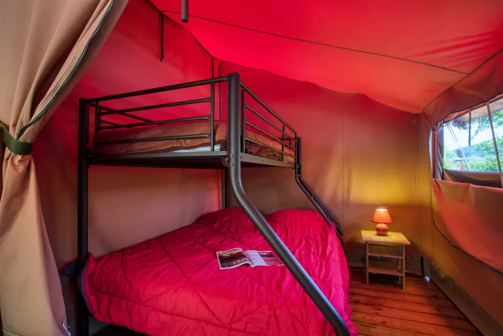 Flower Camping La Sagne 3 Sterne★★★