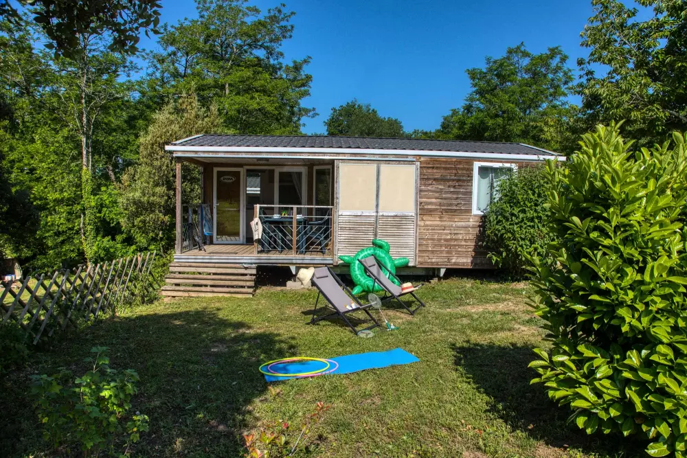 Flower Camping La Sagne 3 Sterne★★★