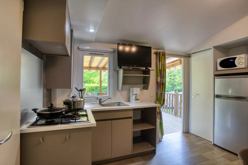 Flower Camping La Sagne 3 Sterne★★★