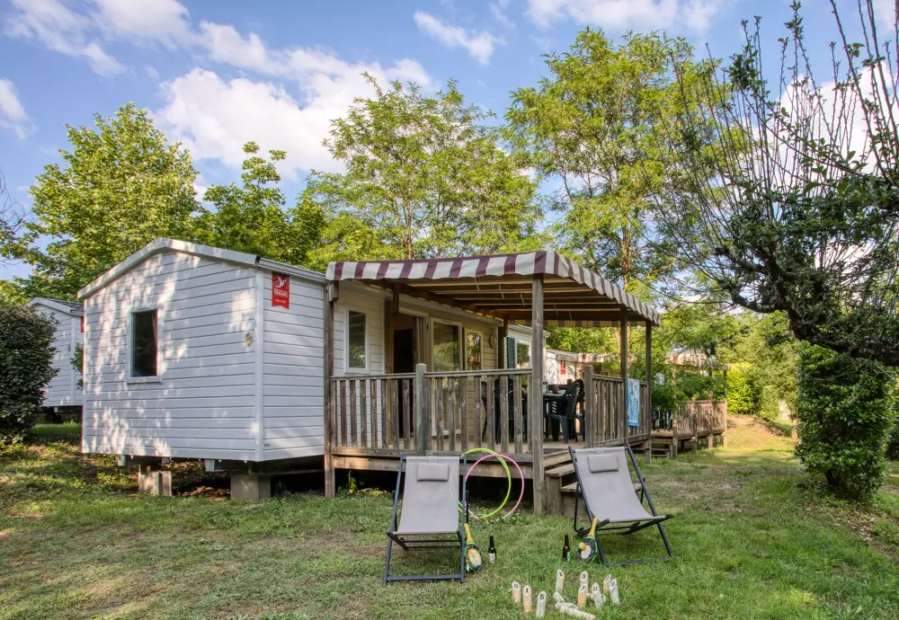 Flower Camping La Sagne 3 Sterne★★★