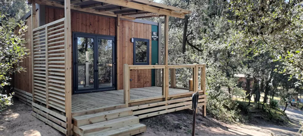 Flower Camping La Sagne 3 Sterne★★★