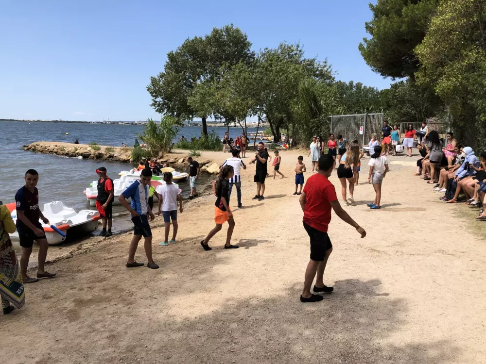 Camping Marina Plage3 Estrellas★★★