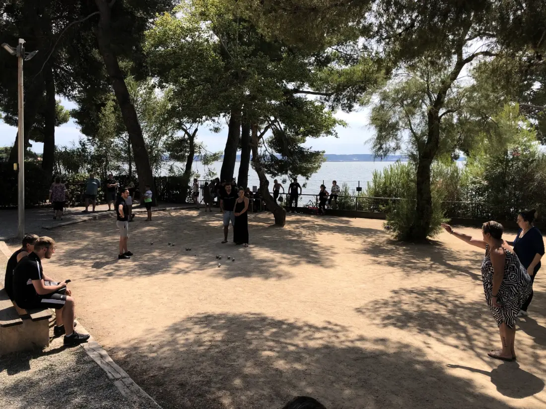 Campingplatz Marina Plage3 Sterne★★★
