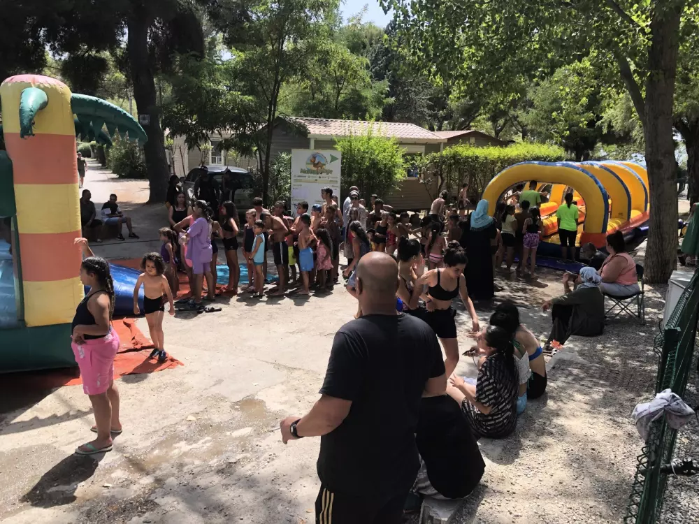 Camping Marina Plage3 Estrellas★★★