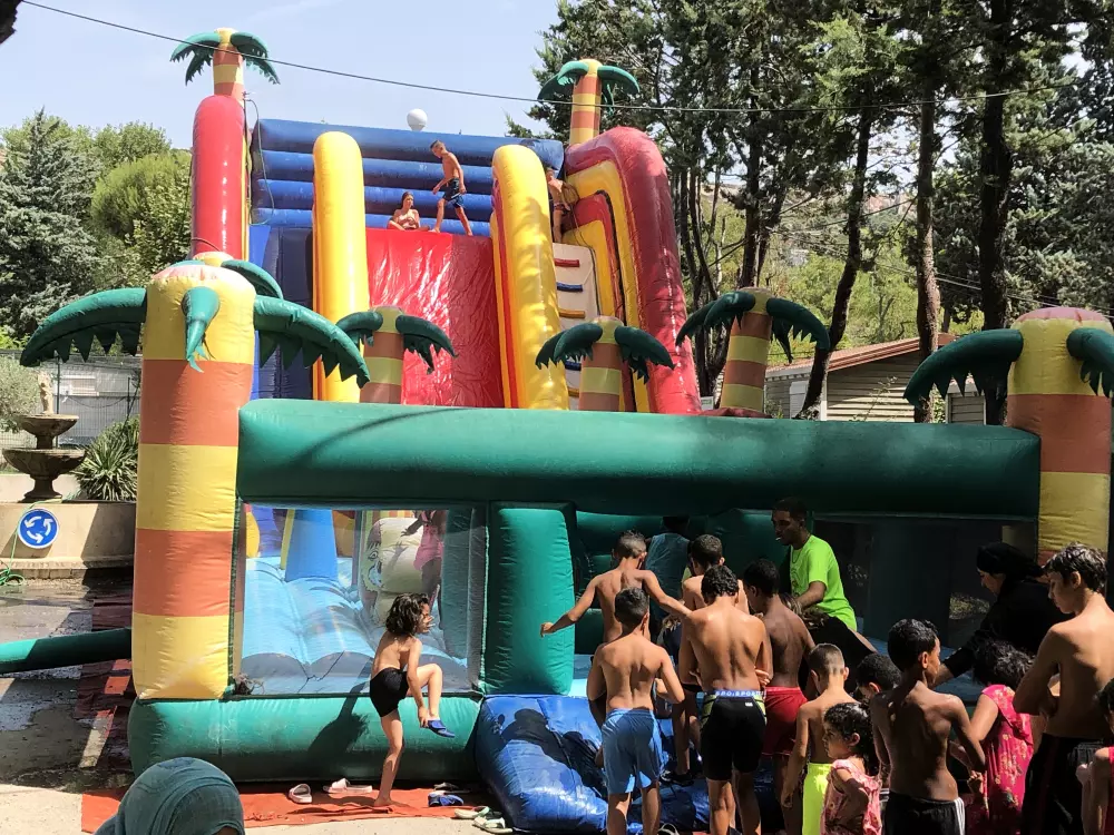 Camping Marina Plage3 Estrellas★★★