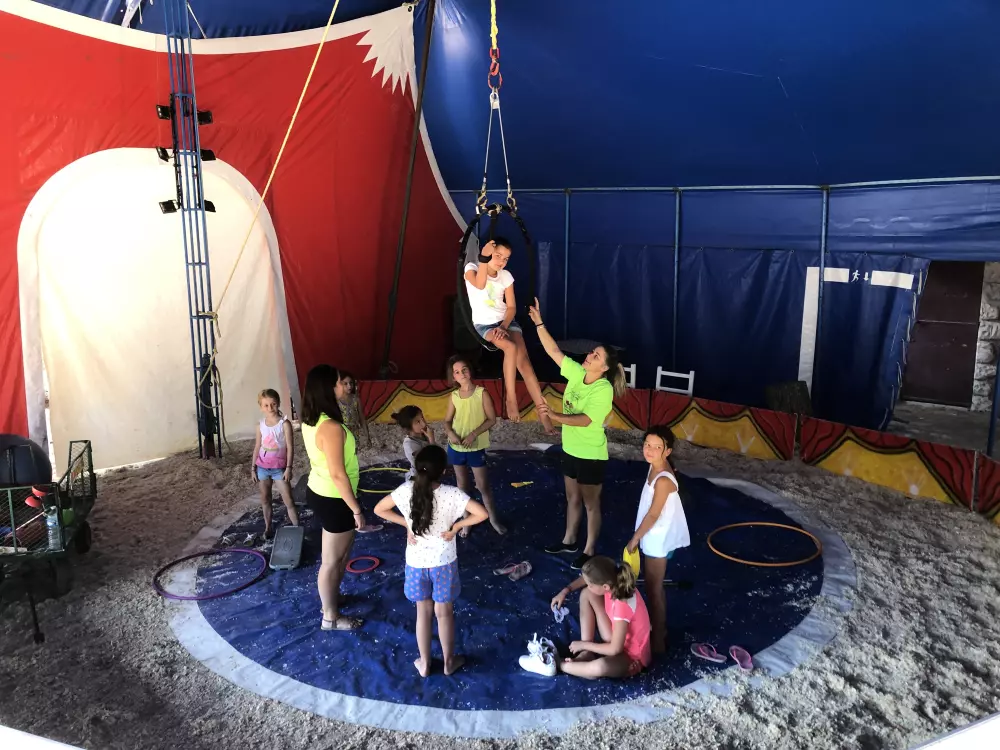 Camping Marina Plage3 Estrellas★★★