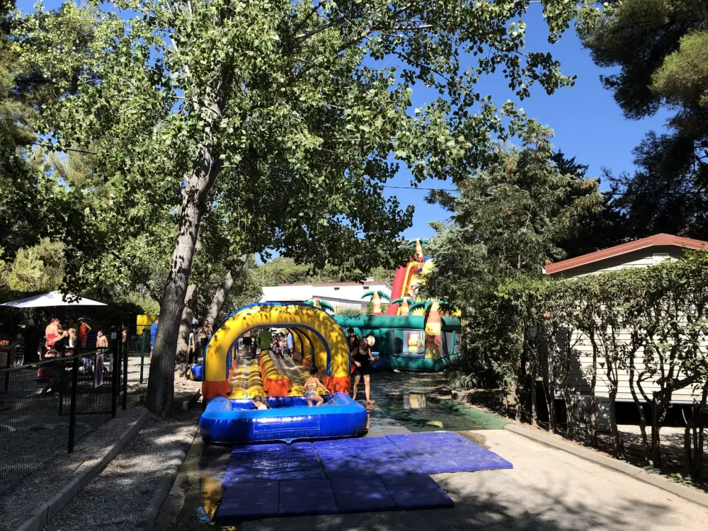 Camping Marina Plage3 Estrellas★★★