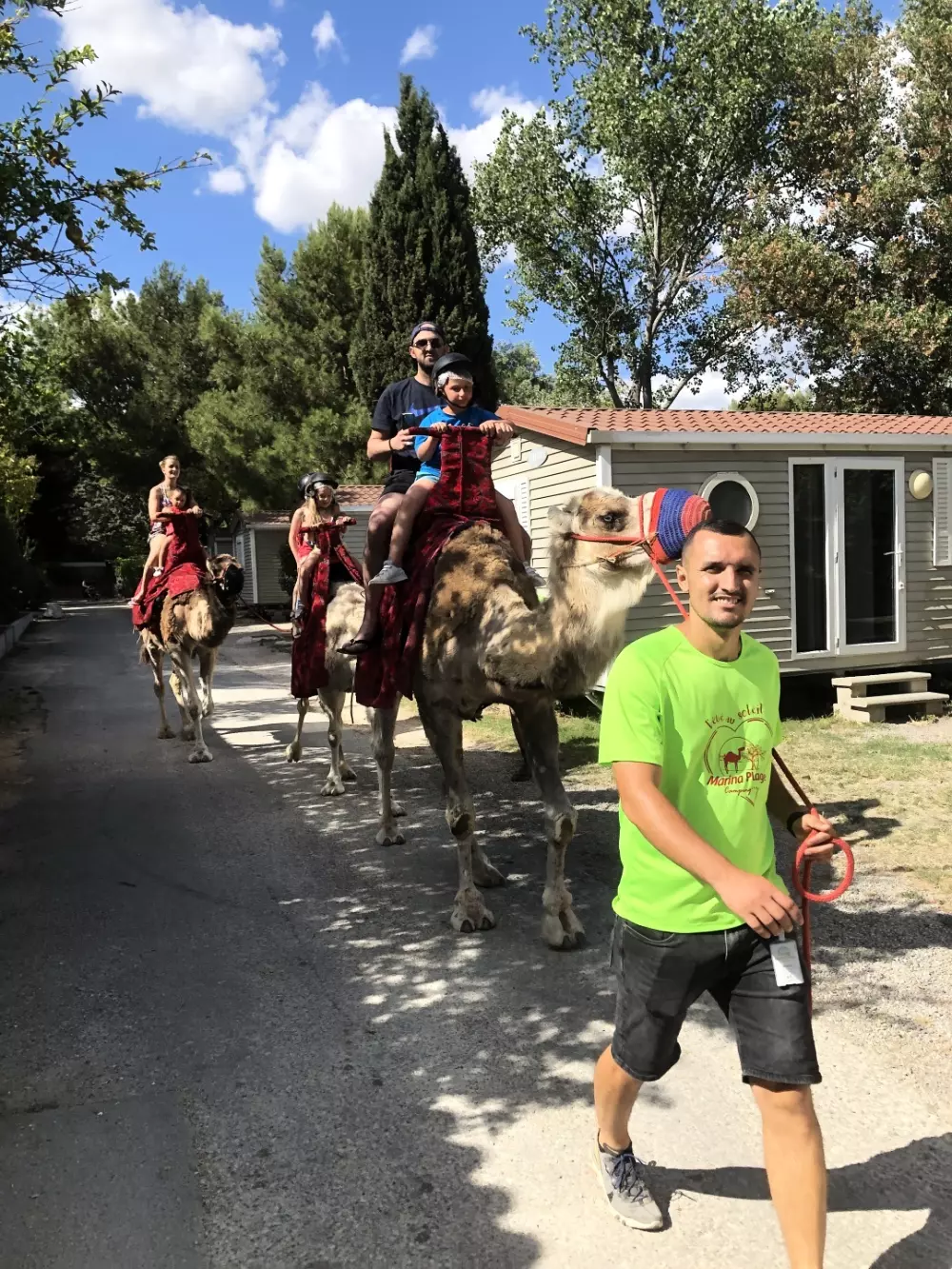 Camping Marina Plage3 Estrellas★★★