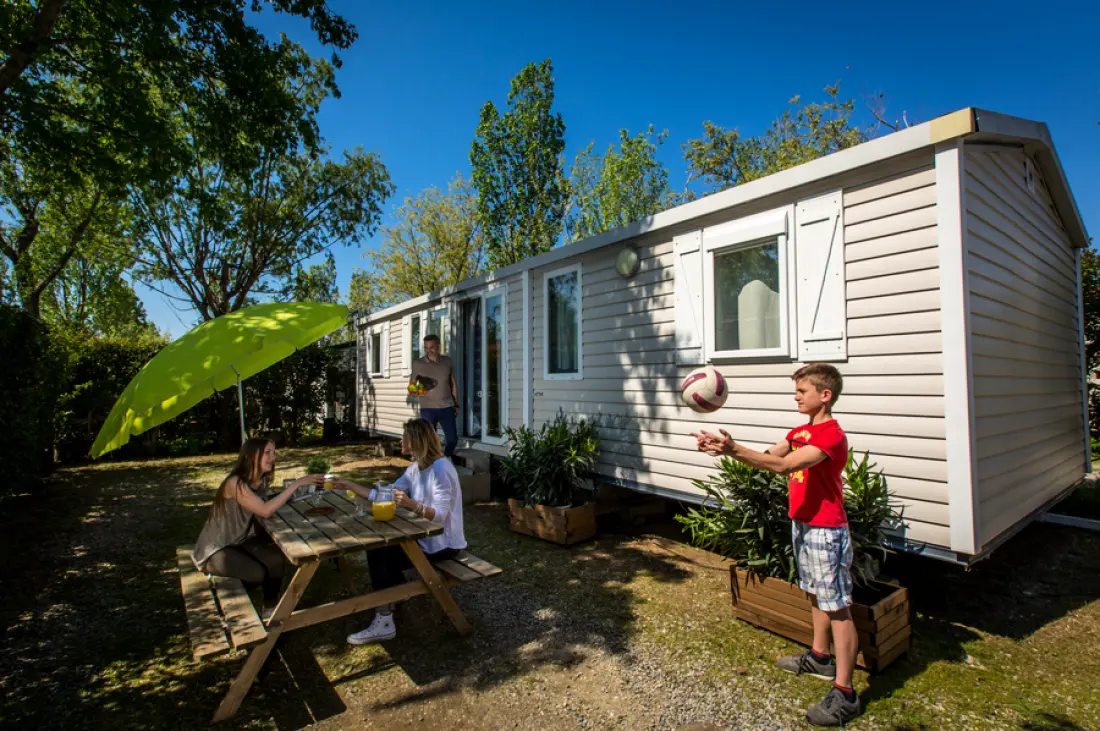 Campingplatz Marina Plage3 Sterne★★★