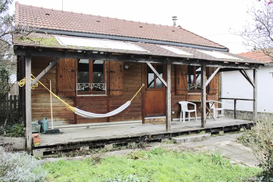 Ház Kert 6 személy Vitry
