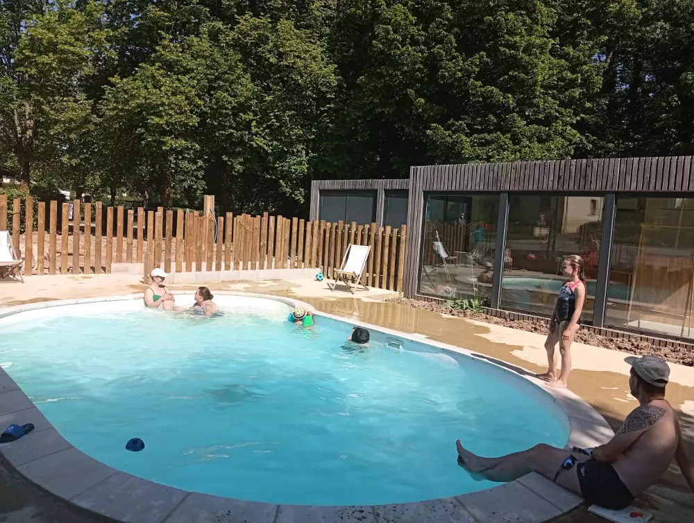 Campsite Seasonova Vittel 3 Stars★★★