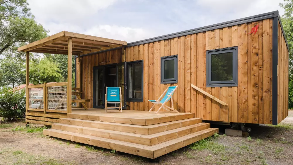 Campsite Seasonova Vittel 3 Stars★★★