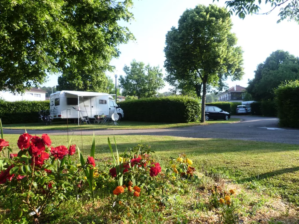 Campsite Seasonova Vittel 3 Stars★★★