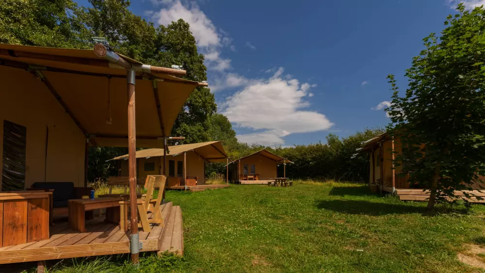 Campsite Seasonova Vittel 3 Stars★★★