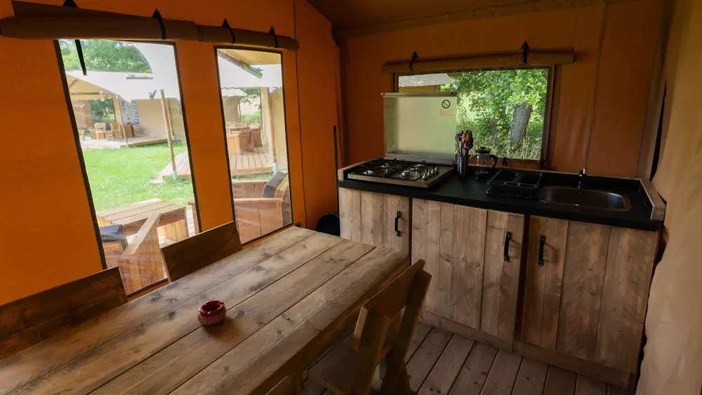 Campsite Seasonova Vittel 3 Stars★★★