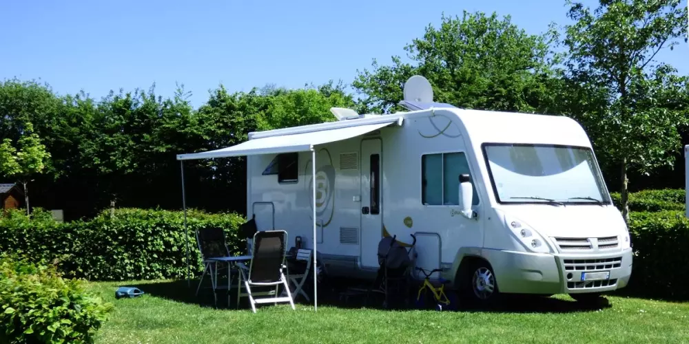 Campsite Seasonova Vittel 3 Stars★★★