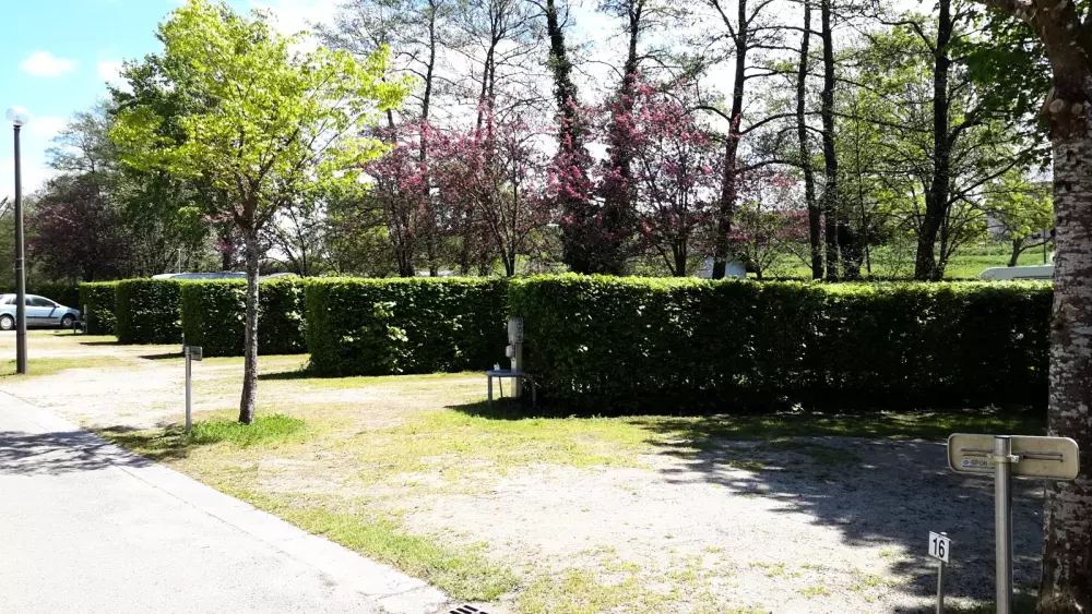 Campsite Seasonova Vittel 3 Stars★★★