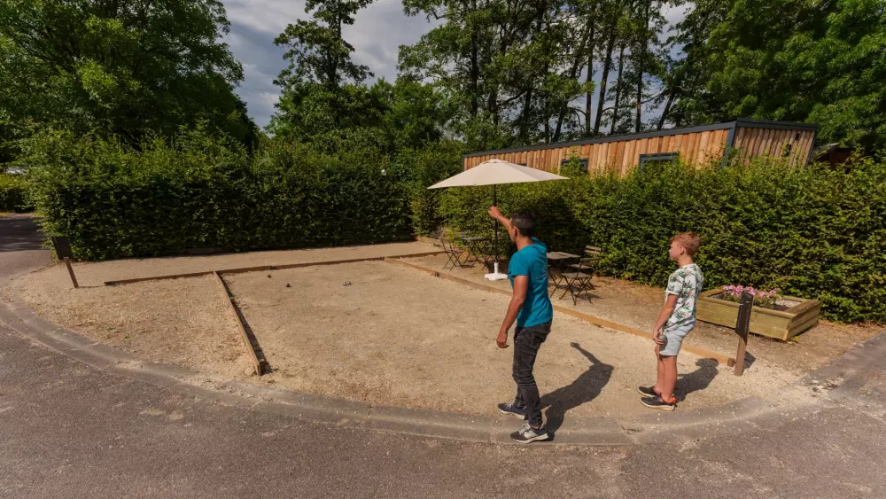 Campsite Seasonova Vittel 3 Stars★★★