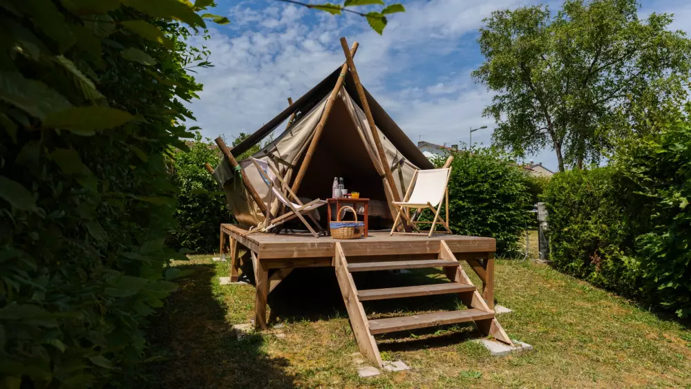 Campsite Seasonova Vittel 3 Stars★★★