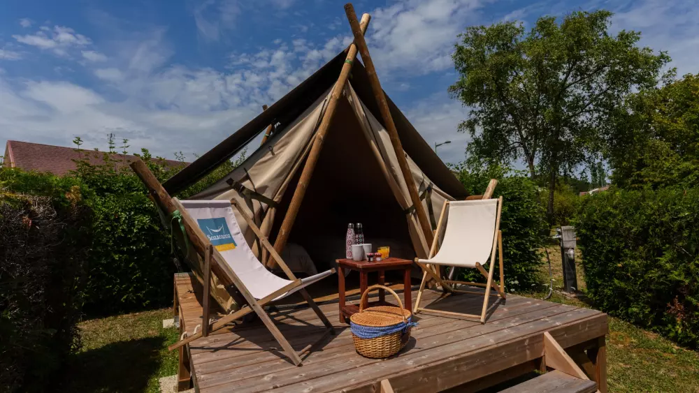 Campsite Seasonova Vittel 3 Stars★★★