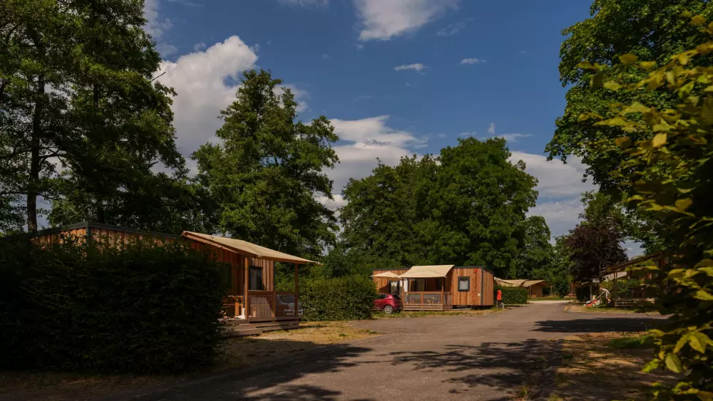 Campsite Seasonova Vittel 3 Stars★★★