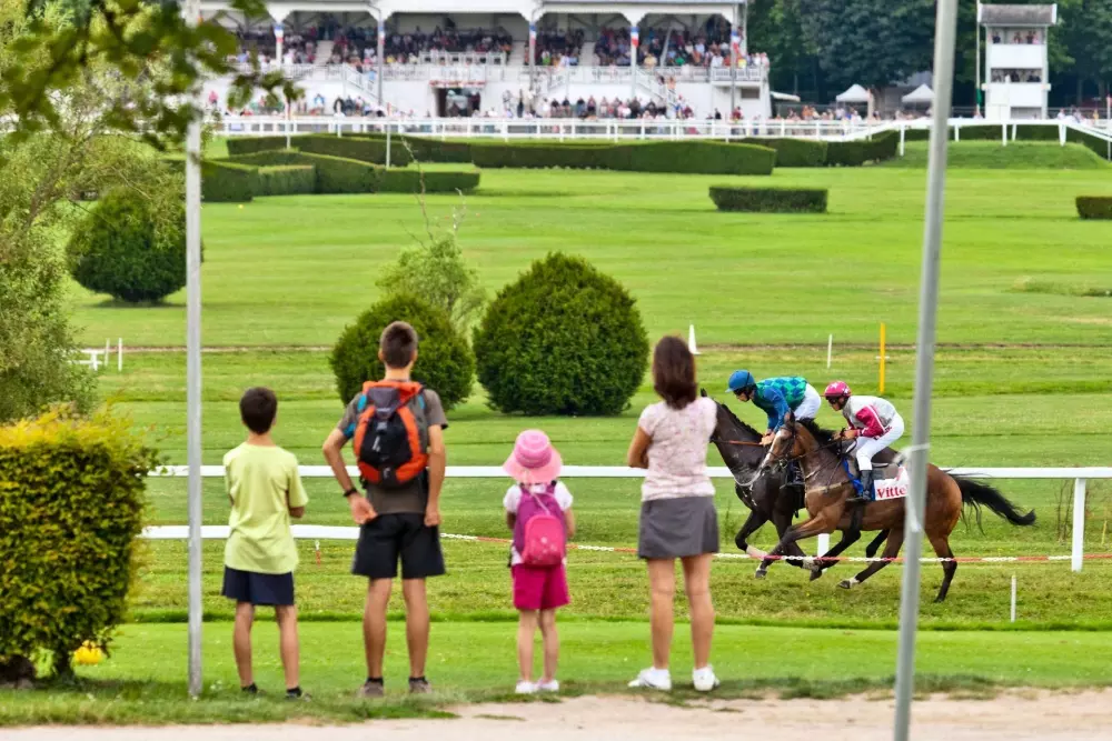 Campsite Seasonova Vittel 3 Stars★★★