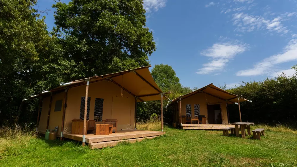 Campsite Seasonova Vittel 3 Stars★★★