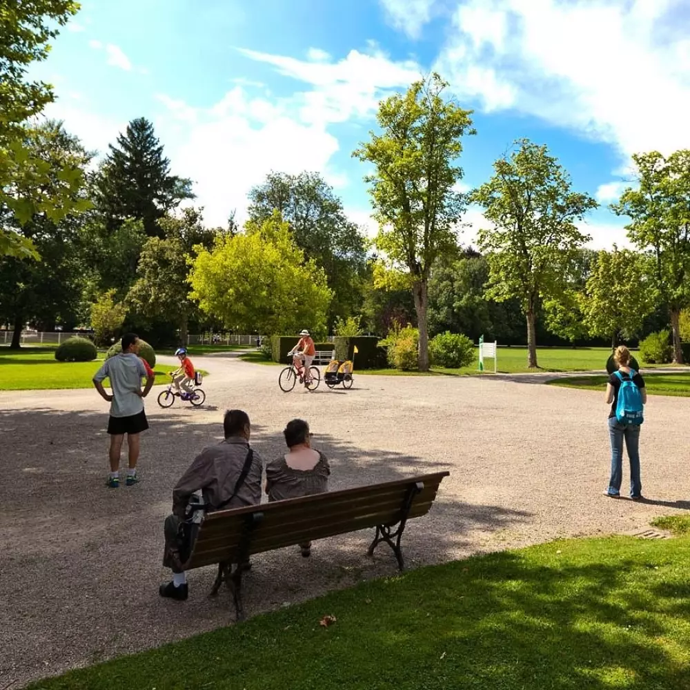 Campsite Seasonova Vittel 3 Stars★★★