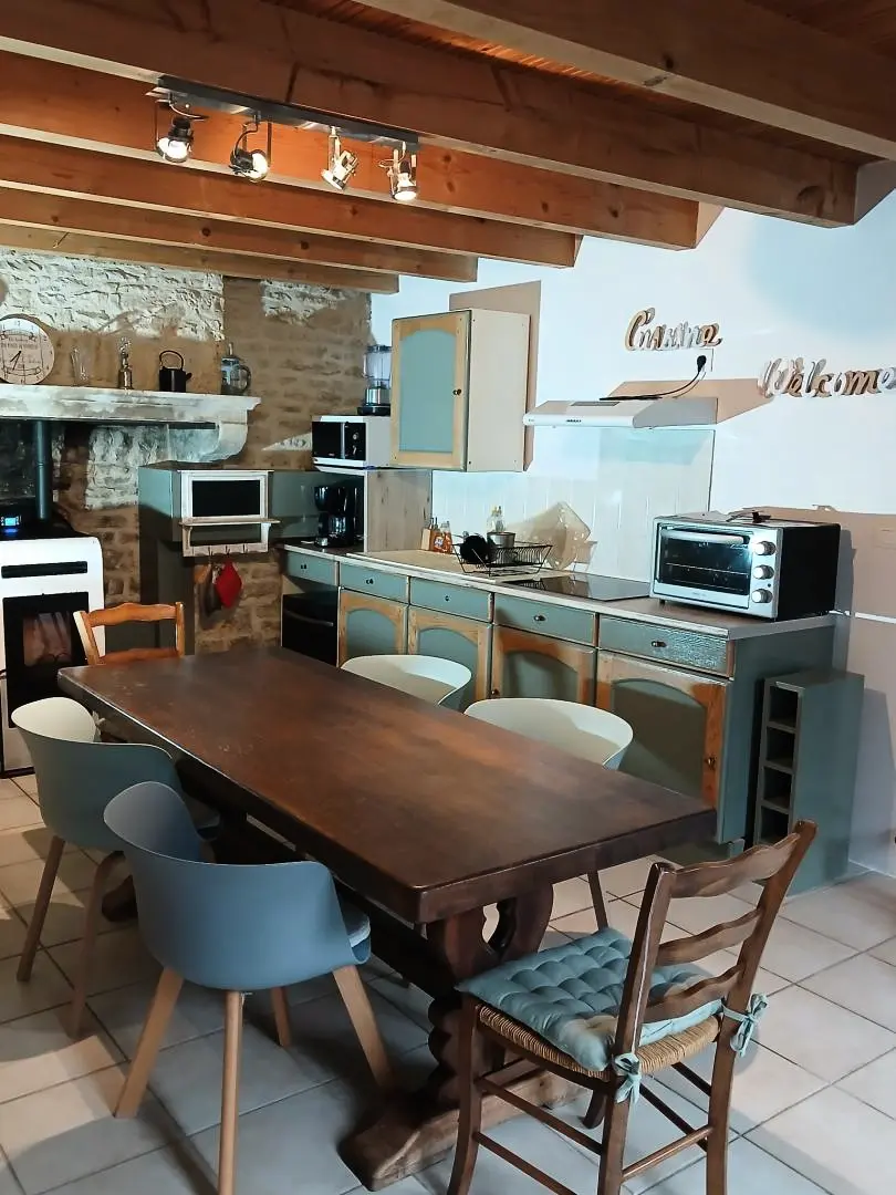 Gîte de France Von Welle zu grün 2 Ohren