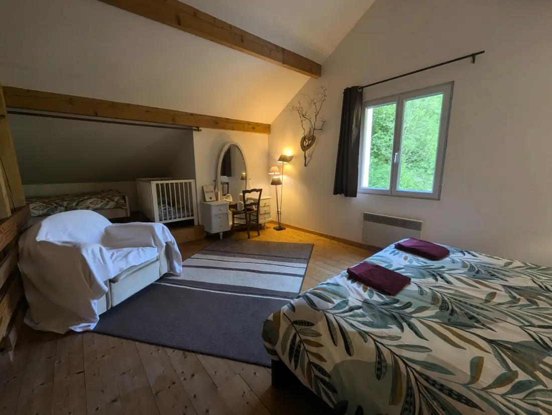 Gîte de France Von Welle zu grün 2 Ohren