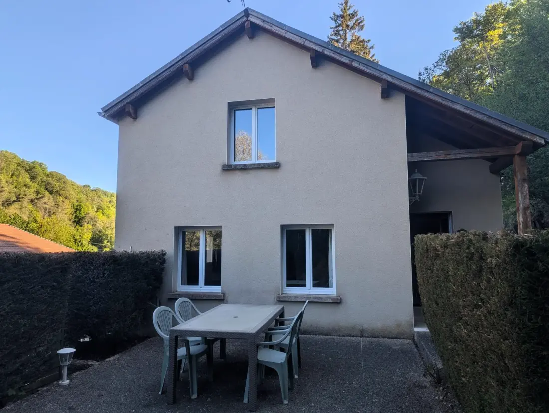 Gîte de France Von Welle zu grün 2 Ohren