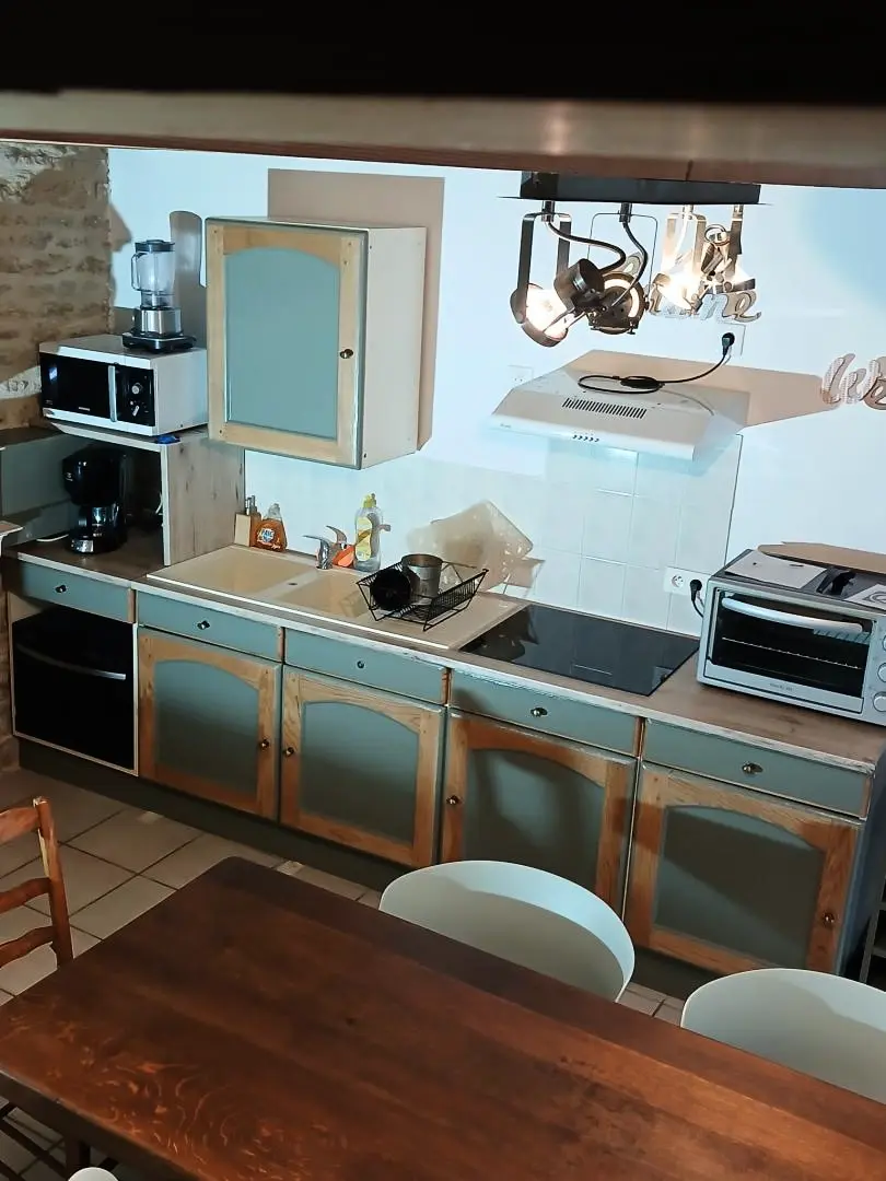 Gîte de France Von Welle zu grün 2 Ohren