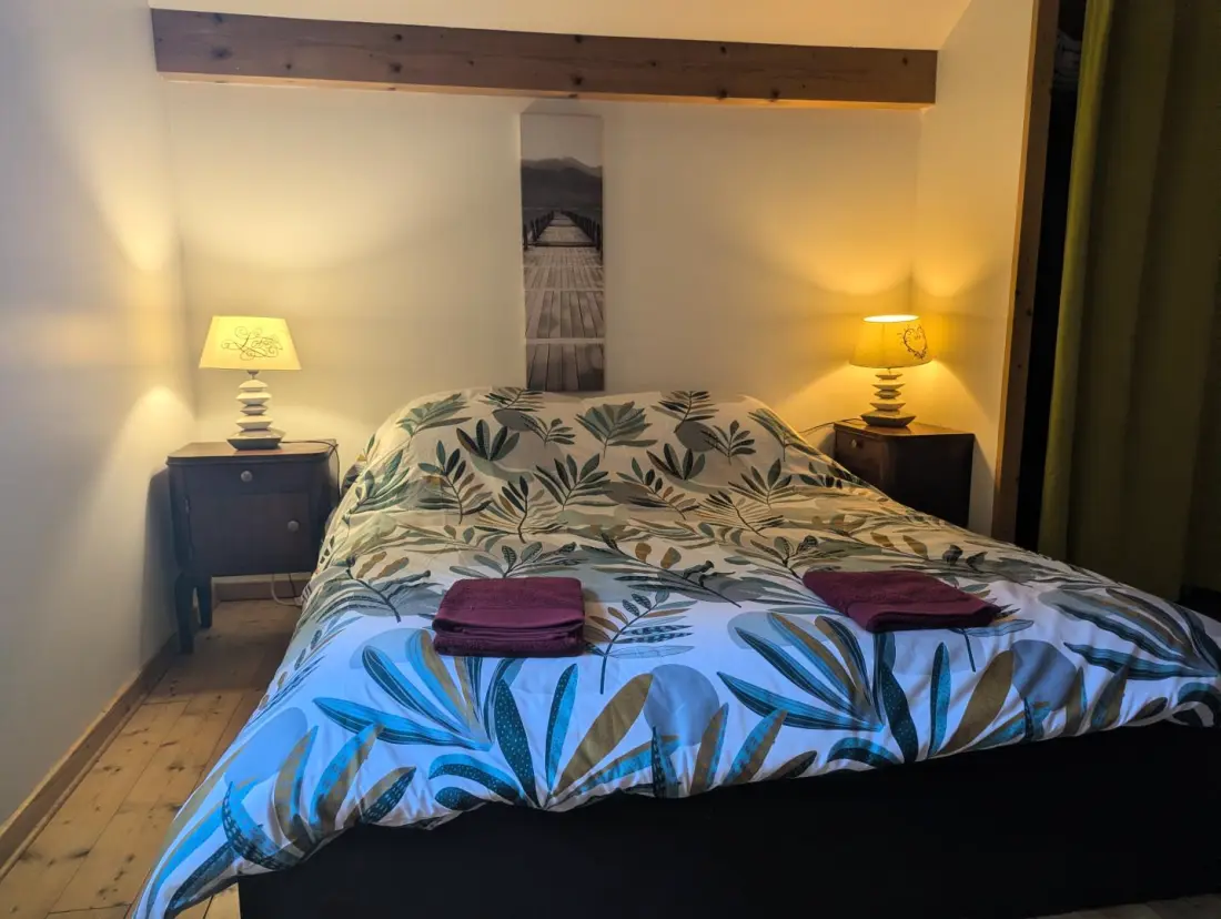 Gîte de France Von Welle zu grün 2 Ohren
