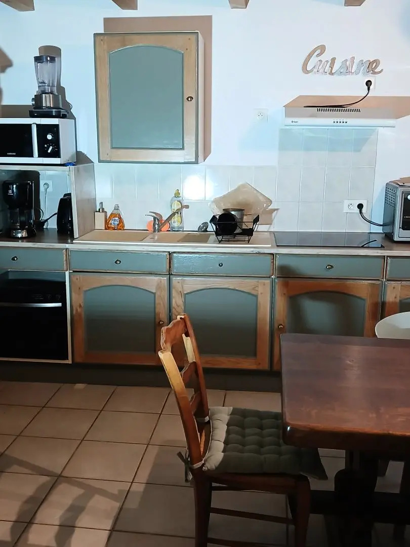 Gîte de France Von Welle zu grün 2 Ohren