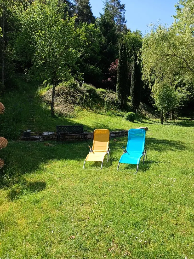 Gîte de France Von Welle zu grün 2 Ohren