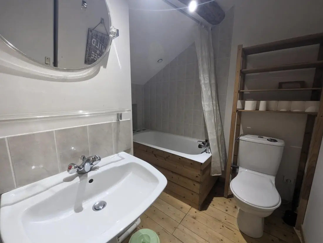 Gîte de France Von Welle zu grün 2 Ohren