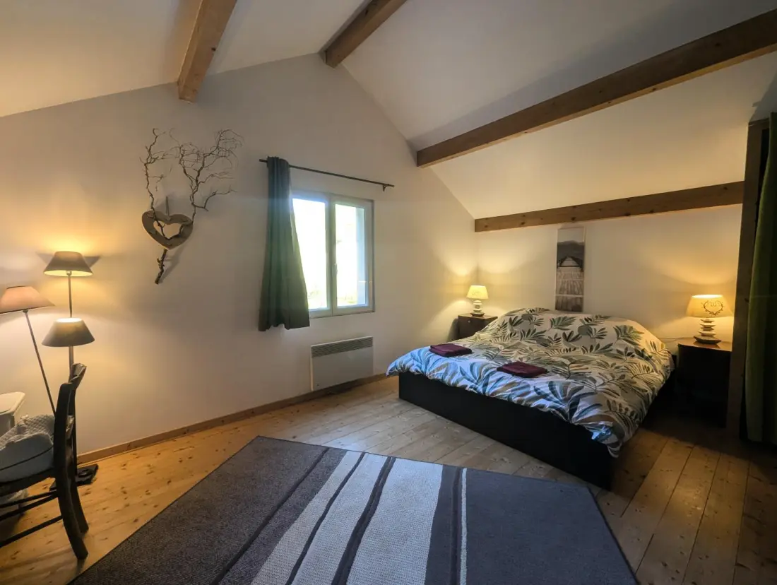 Gîte de France Von Welle zu grün 2 Ohren