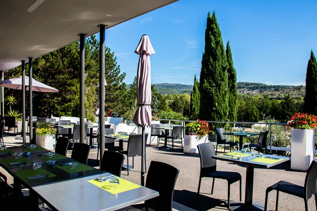 Domaine du Cros d'Auzon kemping4 Csillagok★★★★