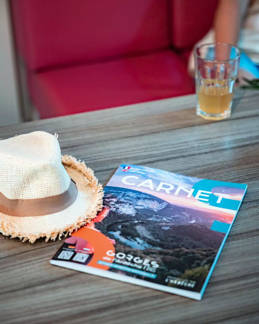 Campingplads Domaine du Cros d'Auzon 4 Stjerner★★★★