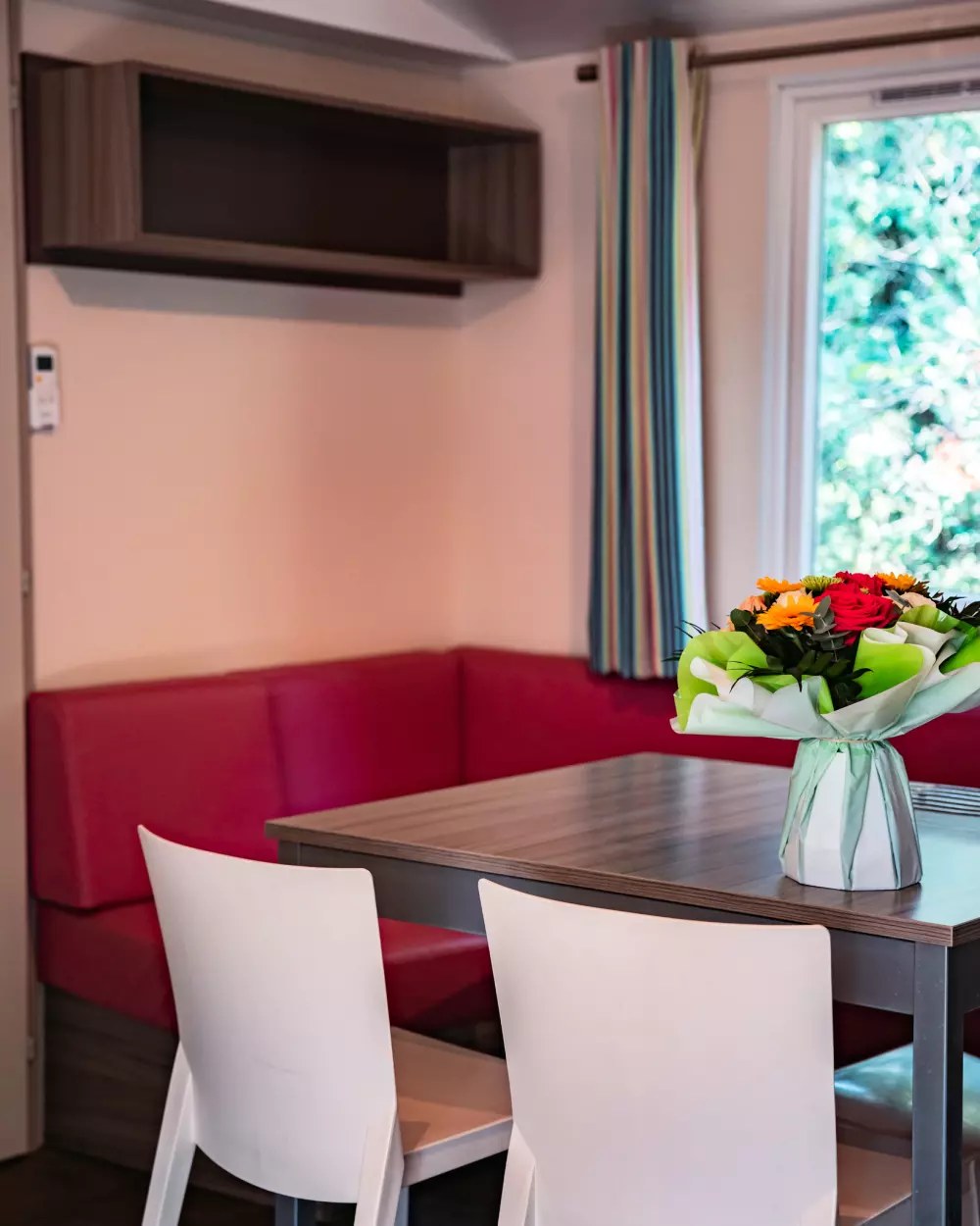 Campingplads Domaine du Cros d'Auzon 4 Stjerner★★★★