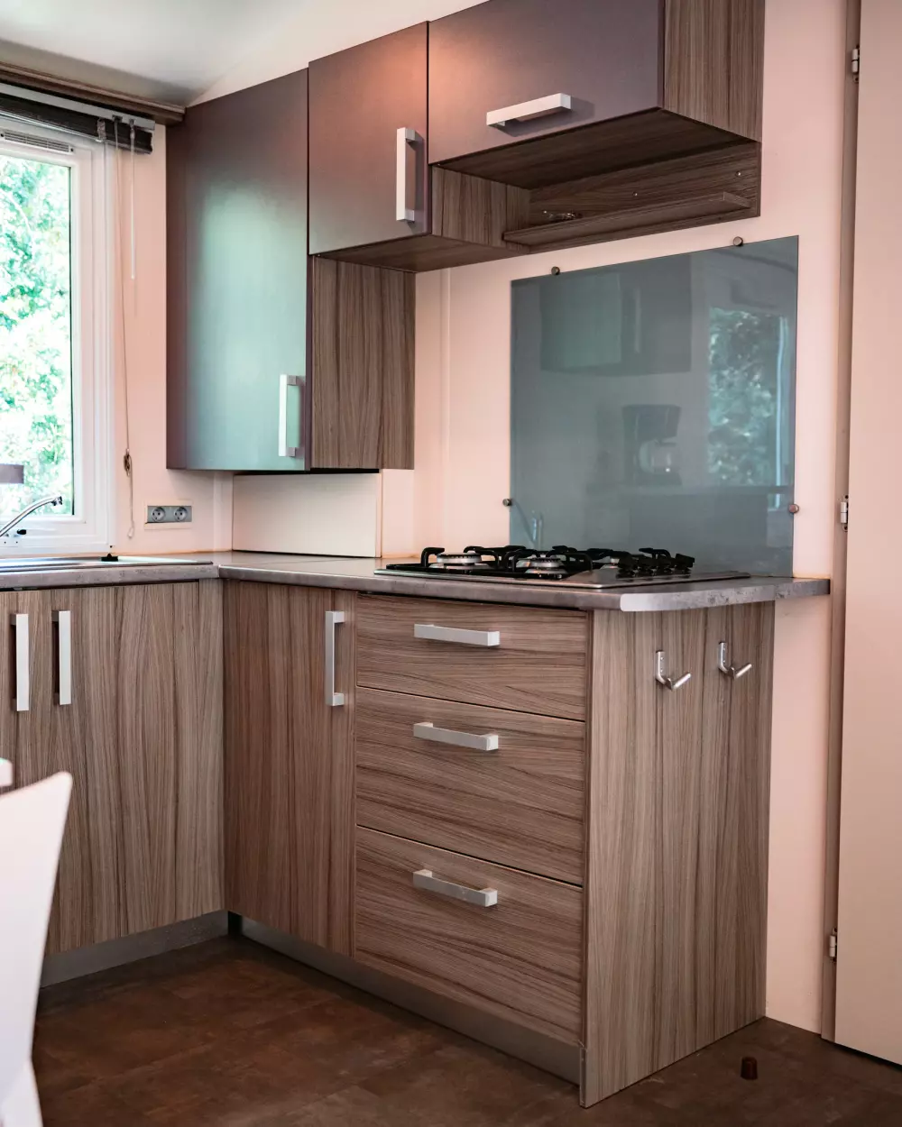 Campingplads Domaine du Cros d'Auzon 4 Stjerner★★★★