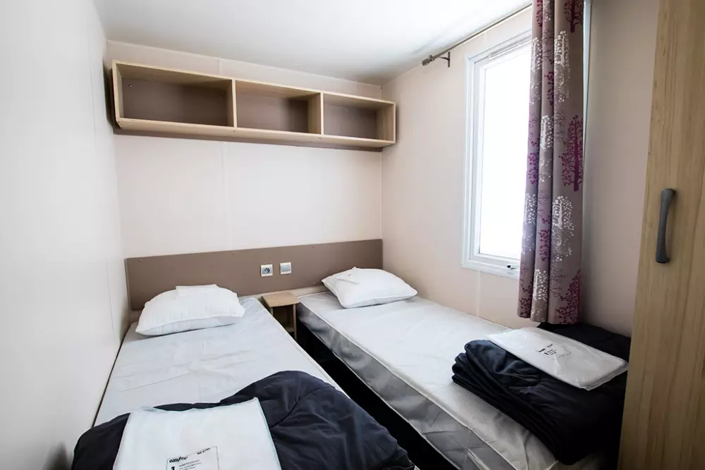 Campingplads Domaine du Cros d'Auzon 4 Stjerner★★★★